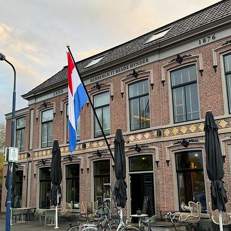 Elfstedenstate Bed & Breakfast Easterein Dış mekan fotoğraf