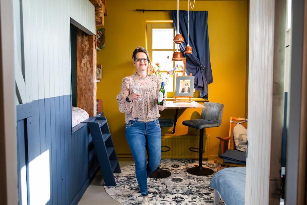 Elfstedenstate Bed & Breakfast Easterein Dış mekan fotoğraf