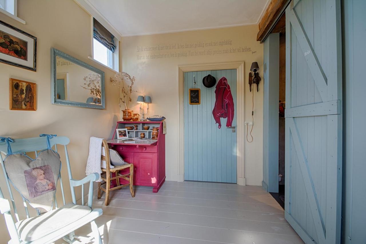 Elfstedenstate Bed & Breakfast Easterein Dış mekan fotoğraf